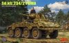 Voyager Model PE351300 WWII German Sd.Kfz 234/2 PUMA Upgrade Set For RFM 5110 1/35